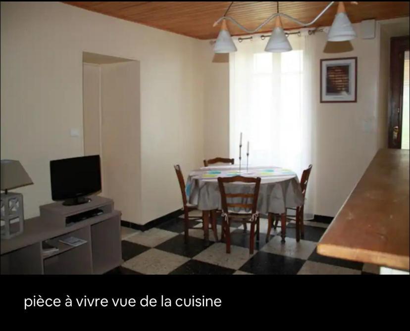 Appartement En Cevennes Rochesadoule Exterior photo