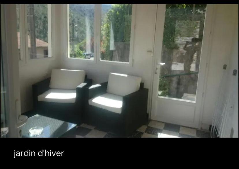 Appartement En Cevennes Rochesadoule Exterior photo
