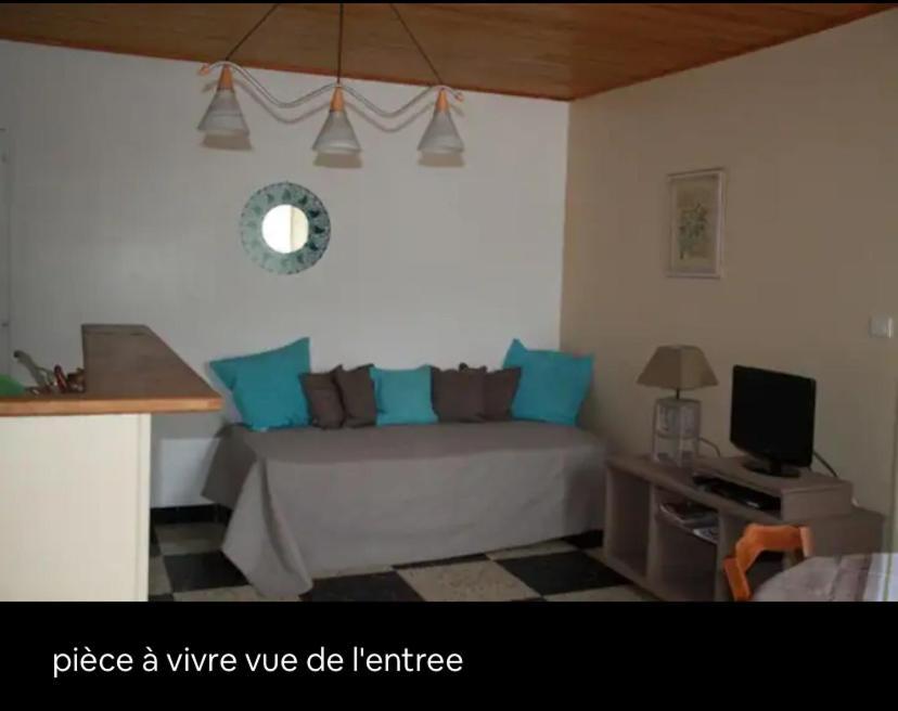 Appartement En Cevennes Rochesadoule Exterior photo